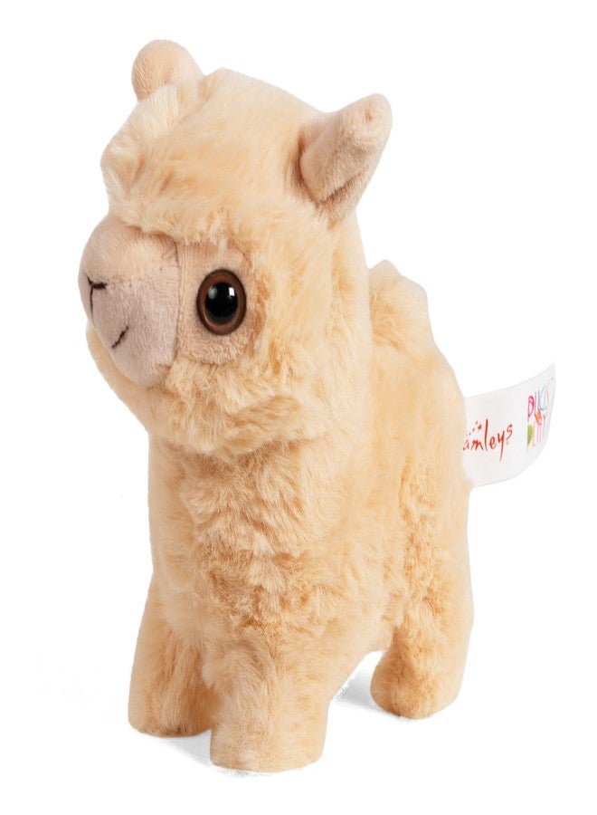 Hamleys Pugs & Play The Walking Lama, 3Y+, Beige | Safe & Gift-Friendly - Image 2